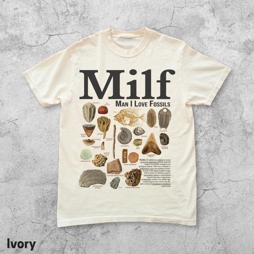 Man I Love Fossils Vintage T-Shirt Funny Paleontology Meme Tee Retro Geology Humor Shirt, Prehistoric 90s Y2K Graphic Top Gift 5XL різнокольоровий
Man I Love Fossils Vintage T-Shirt Funny Paleontology Meme Tee Retro Geology Humor Shirt, Prehistoric 90s Y2K Graphic Top Gift 5XL різнокольоровий