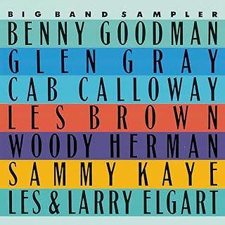 CD VARIOUS Best Of Big Bands Sampler CK45476 sony US Jazz Used
CD VARIOUS Best Of Big Bands Sampler CK45476 sony US Jazz Used