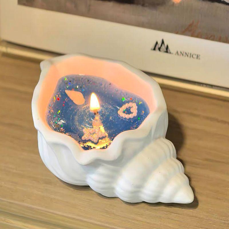 Conch Incense Mini: Two-Dimensional Burnable Birthday Souvenir for Girls Small Conch Incense Candle
Conch Incense Mini: Two-Dimensional Burnable Birthday Souvenir for Girls Small Conch Incense Candle