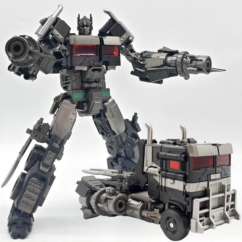23CM Cool Big Size Transformation Toy Movie Robot Car Animals Model Action Figure Boys Kids Gift TW-1032 LIJIANG 1620 Poseable Articulated Scale
23CM Cool Big Size Transformation Toy Movie Robot Car Animals Model Action Figure Boys Kids Gift TW-1032 LIJIANG 1620 Poseable Articulated Scale