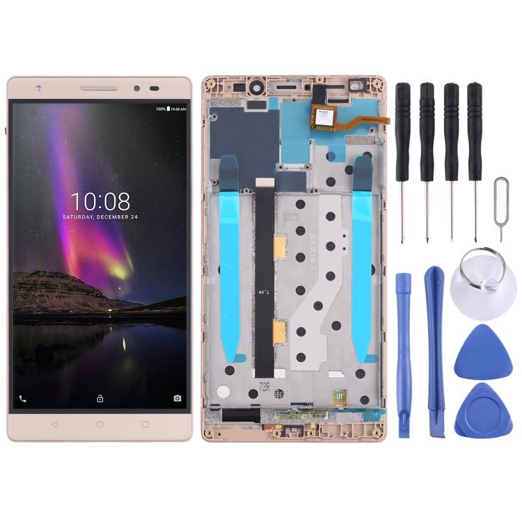 OEM ЖК-экран для Lenovo Phab2 Plus PB2-670N PB2-670M PB2-670Y дигитайзер в полной сборке с рамкой (Золото) золотистый
OEM ЖК-экран для Lenovo Phab2 Plus PB2-670N PB2-670M PB2-670Y дигитайзер в полной сборке с рамкой (Золото) золотистый