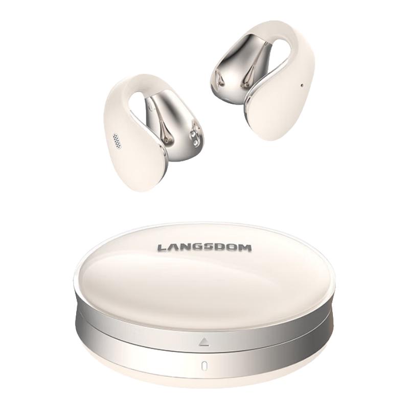 Lanston AirSoul Open-Ear Wireless Headphones
Lanston AirSoul Open-Ear Wireless Headphones