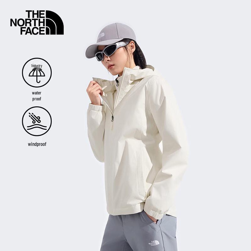 The North Face Women s 8EYG Classic Waterproof Hardshell Jacket M
The North Face Women s 8EYG Classic Waterproof Hardshell Jacket M
