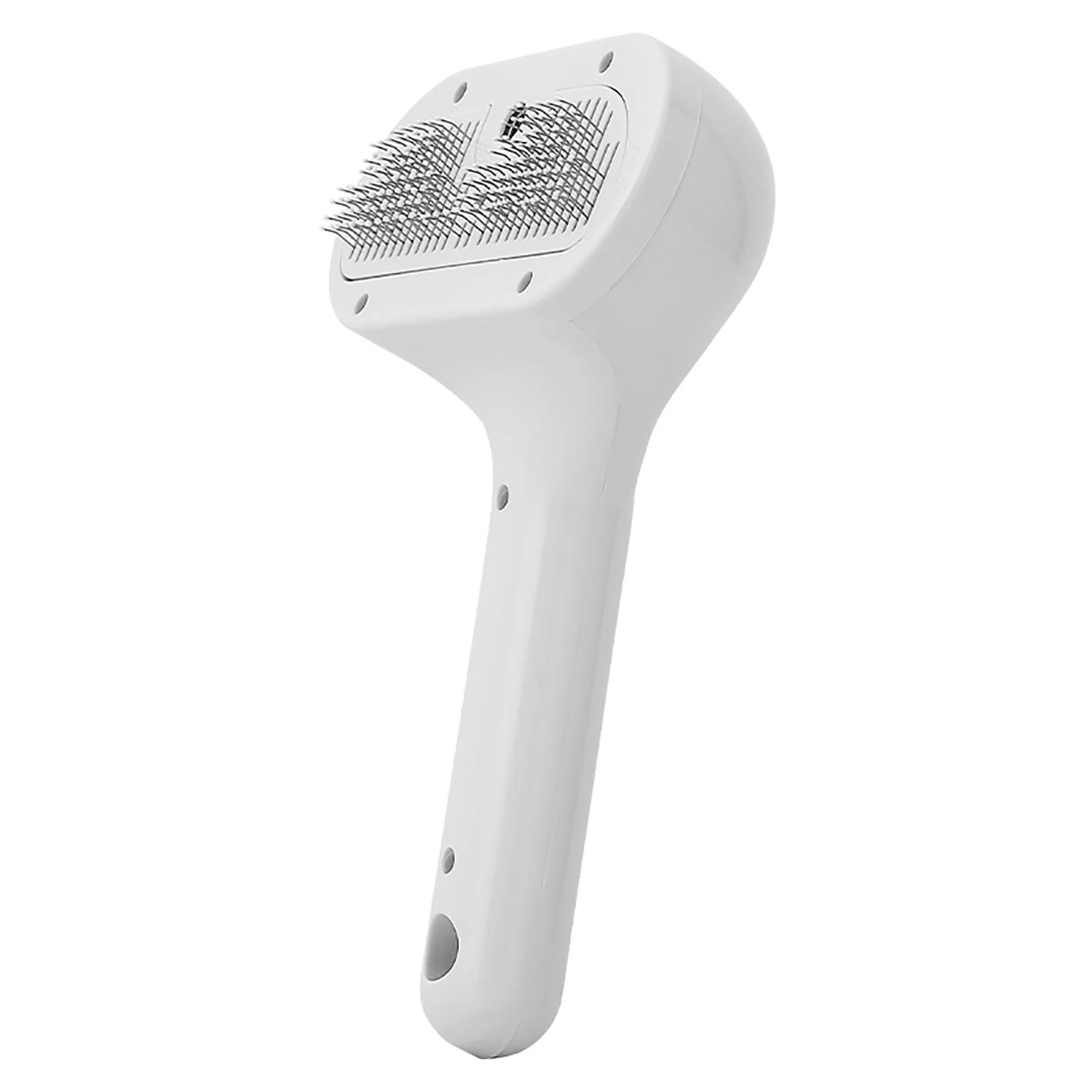 Steam Brush for Pet Hair Removal Cloud Care Hair for Cats Water Brush for Dogs Steam Pet For Pet Grooming Cleaning белый
Steam Brush for Pet Hair Removal Cloud Care Hair for Cats Water Brush for Dogs Steam Pet For Pet Grooming Cleaning белый
