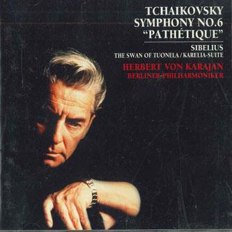 CD КАРАЯН - Чайковский: Симфония № 6 си минор FECC40083 EMI Japan Классика Б/У 
CD КАРАЯН - Чайковский: Симфония № 6 си минор FECC40083 EMI Japan Классика Б/У
