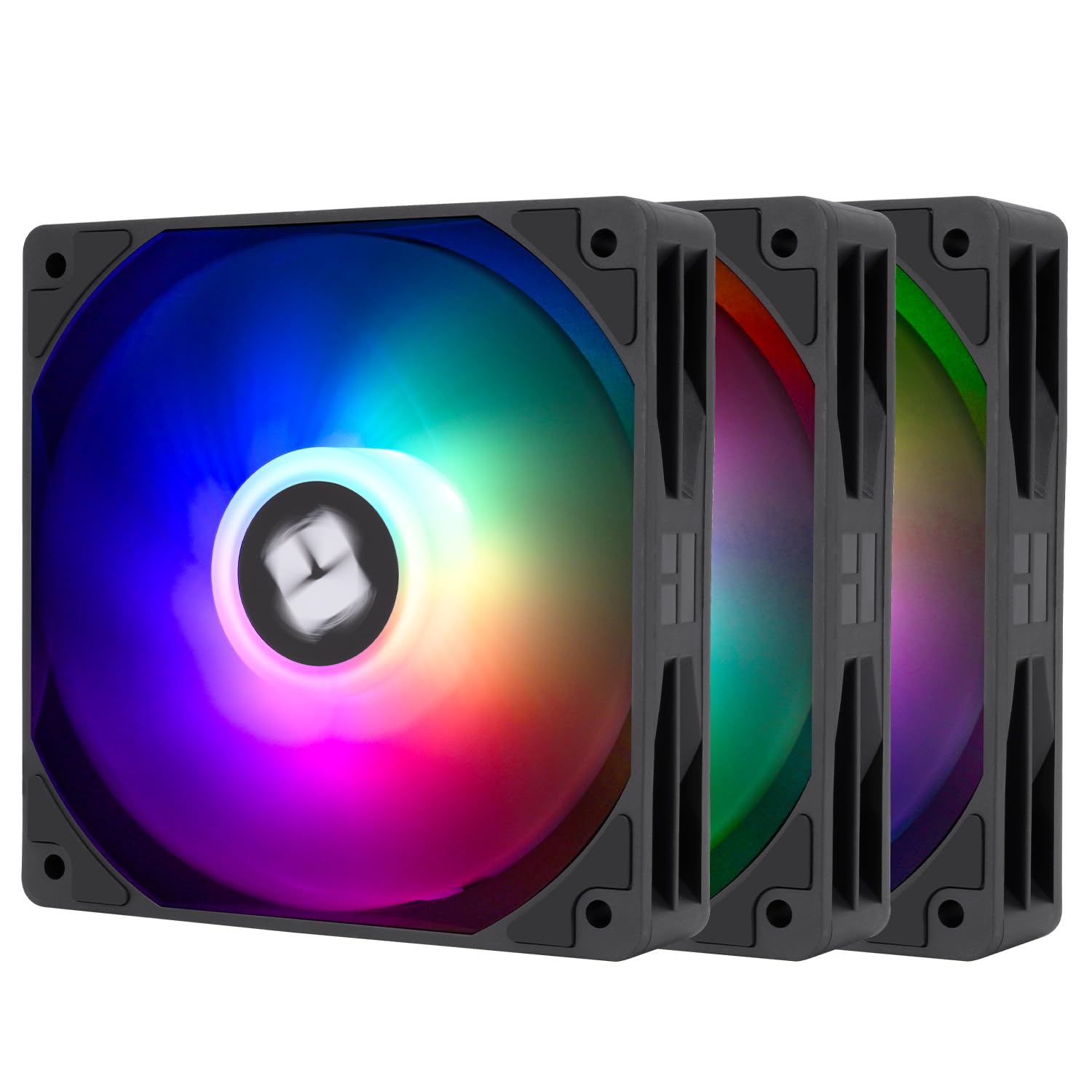 Thermalright X3 Повітряний вентилятор процесора ARGB Охолоджувач корпусу ШІМ Безшумна товщина комп’ютера Макс. 1550 об.
Thermalright X3 Повітряний вентилятор процесора ARGB Охолоджувач корпусу ШІМ Безшумна товщина комп’ютера Макс. 1550 об.