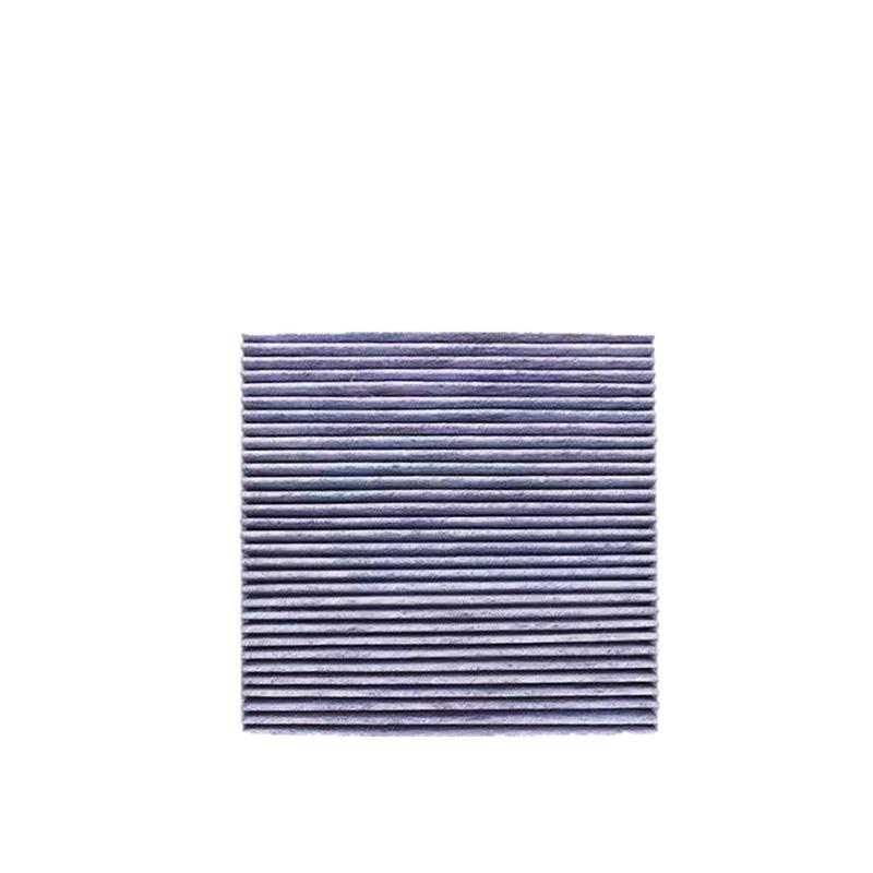 Air Conditioner Filter Activated Carbon Compatible with BYD Han EV Pure Electric Car High Quality Replacement tallation Kit BYD Han-EV dedicated
Air Conditioner Filter Activated Carbon Compatible with BYD Han EV Pure Electric Car High Quality Replacement tallation Kit BYD Han-EV dedicated