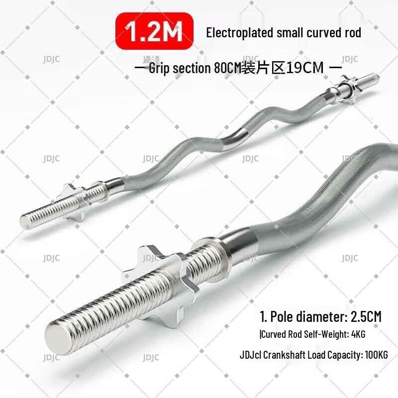 JDJC Barbell & Weightlifting Bars
JDJC Barbell & Weightlifting Bars