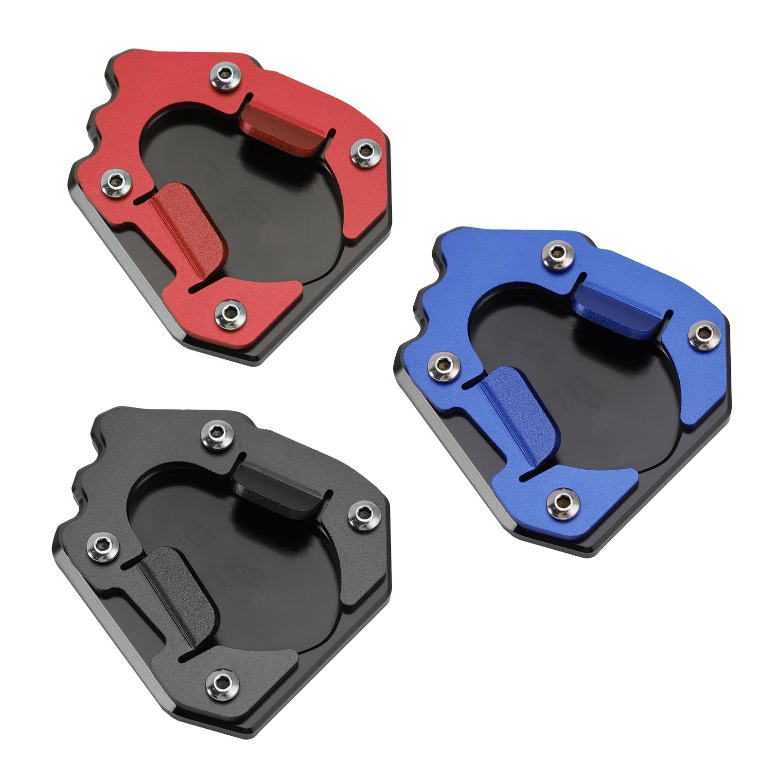 Удлинитель боковой подставки Kickstand Pad подходит для Tiger 1200 2022-2025 чёрный
Удлинитель боковой подставки Kickstand Pad подходит для Tiger 1200 2022-2025 чёрный