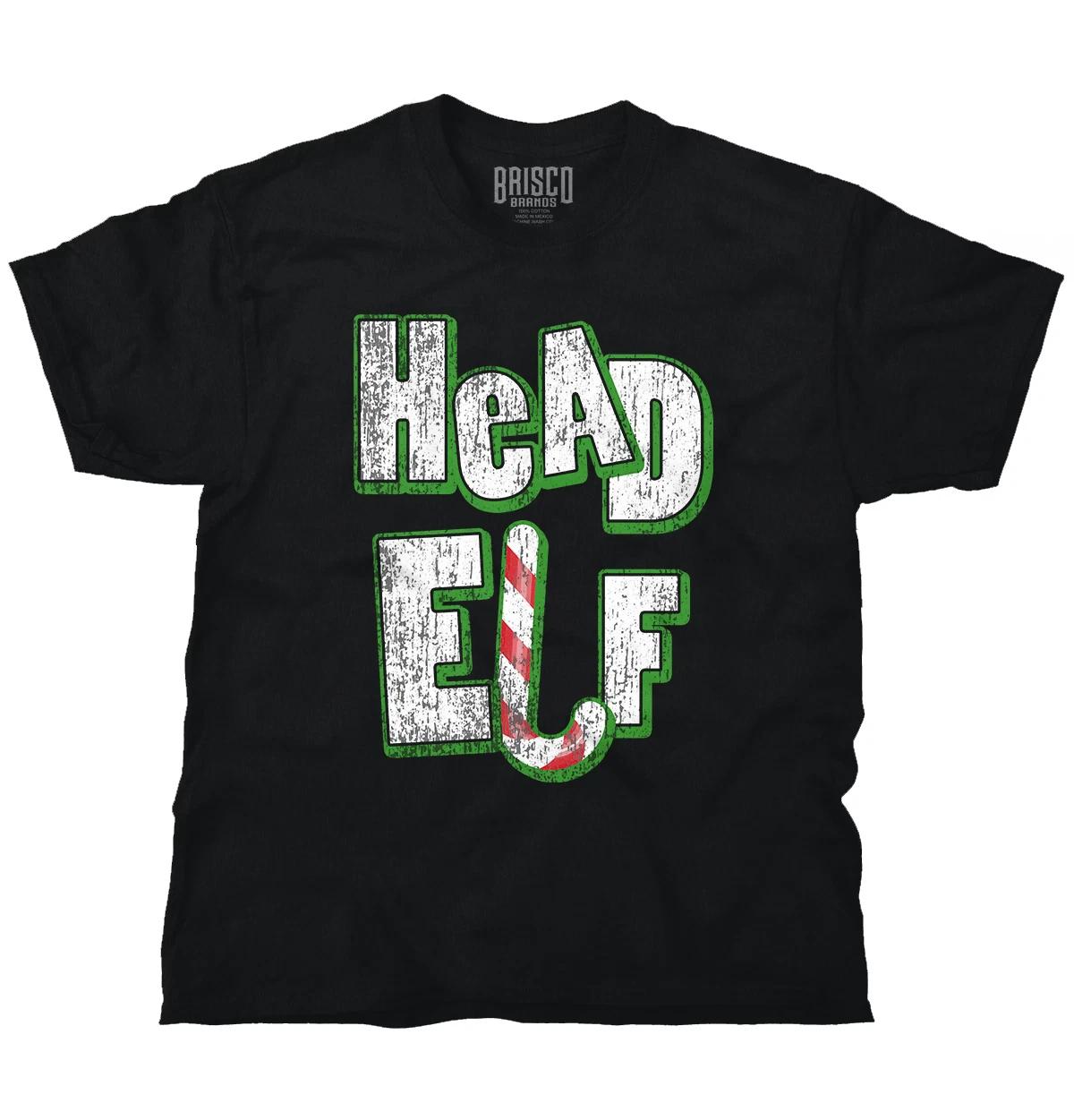 Distressed Christmas Head Elf Candy Cane Womens or Mens Crewneck 100% Cotton T-shirt Mens Tees Top Tee 2XL
Distressed Christmas Head Elf Candy Cane Womens or Mens Crewneck 100% Cotton T-shirt Mens Tees Top Tee 2XL