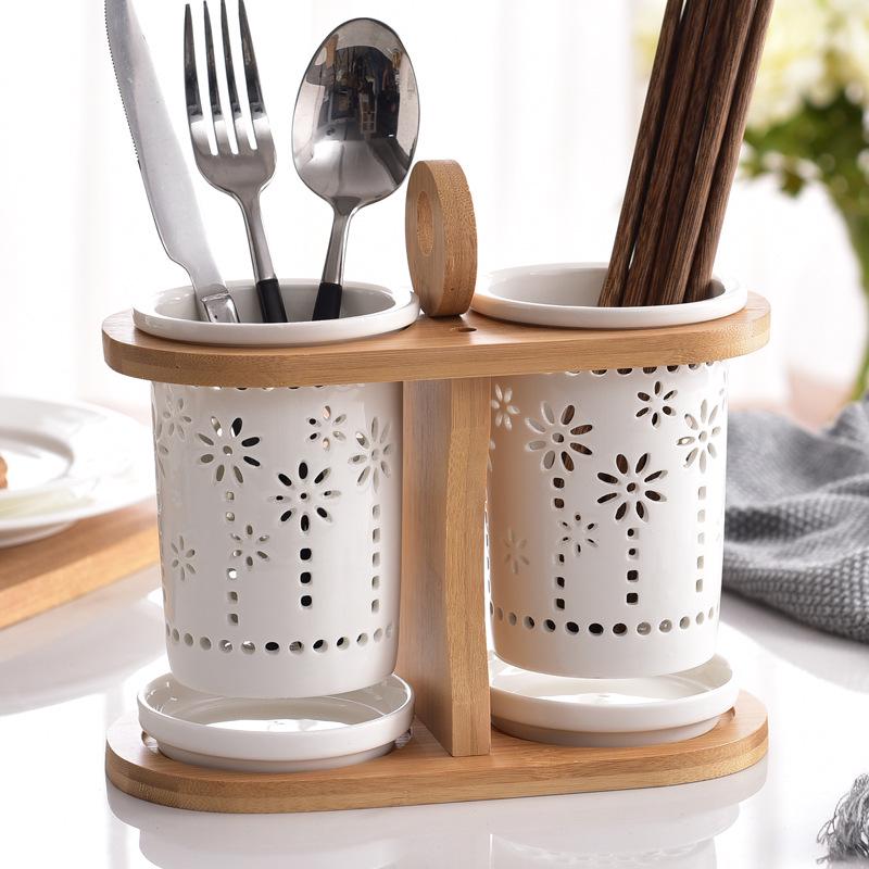 Multi-hole Ceramic Chopstick Rest & Holder Set for Japanese Home Use
Multi-hole Ceramic Chopstick Rest & Holder Set for Japanese Home Use
