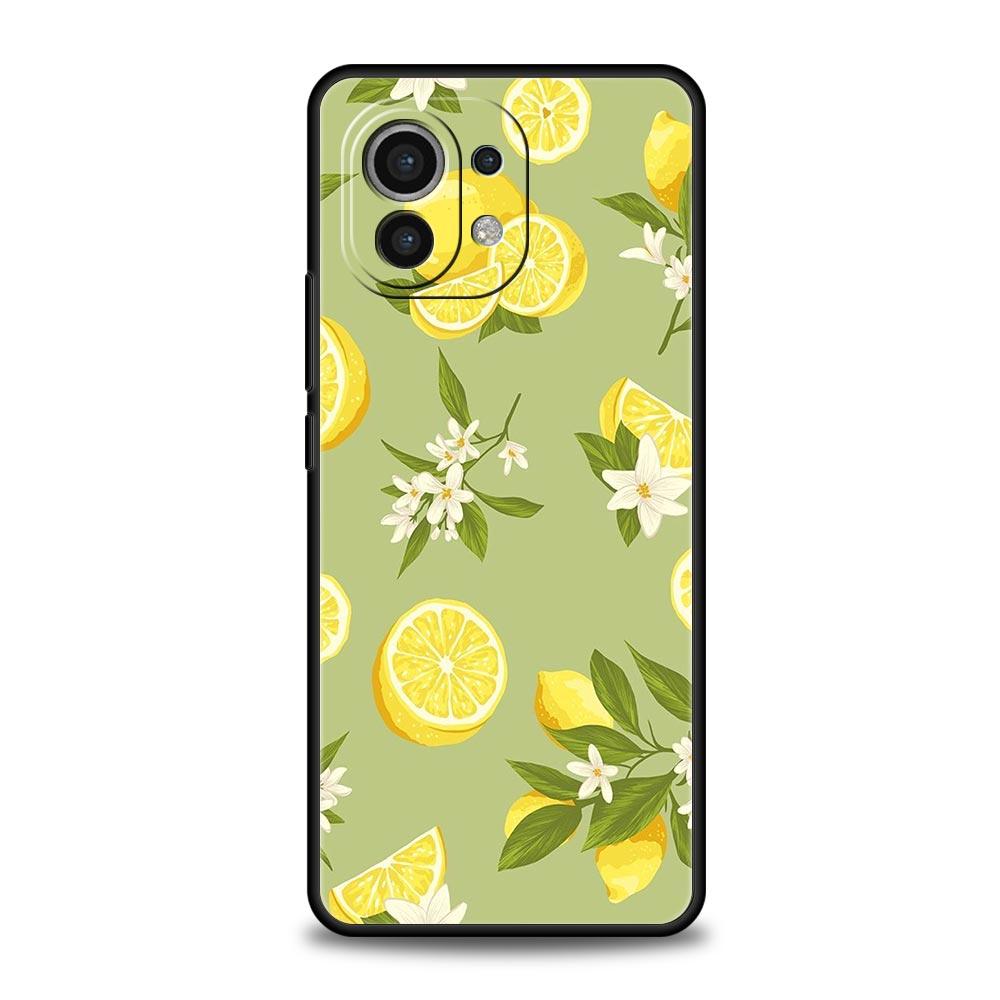 Phone Case For Xiaomi Mi 15 14 14T 13T 12T Pro 12 13 11 Lite 5G 11T X6 X5 Pro Soft TPU Cover Fruit lemon Xiaomi 13T Pro
Phone Case For Xiaomi Mi 15 14 14T 13T 12T Pro 12 13 11 Lite 5G 11T X6 X5 Pro Soft TPU Cover Fruit lemon Xiaomi 13T Pro