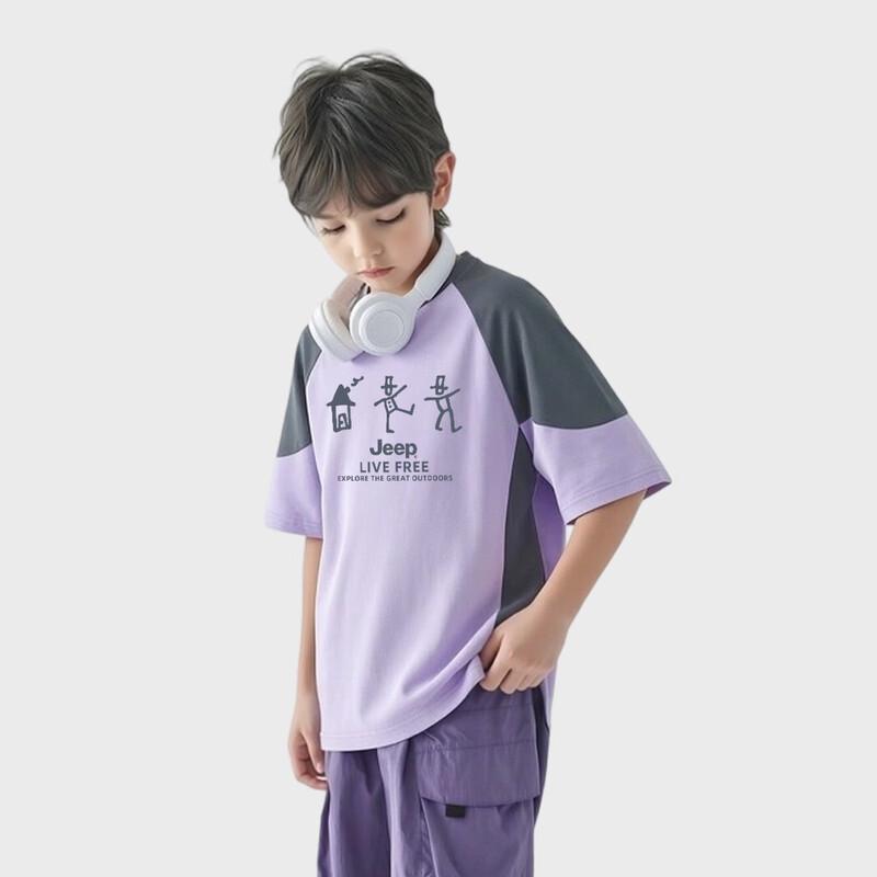 Jeep Kids 2026 Summer Breathable Casual Sport T-Shirt 150
Jeep Kids 2026 Summer Breathable Casual Sport T-Shirt 150