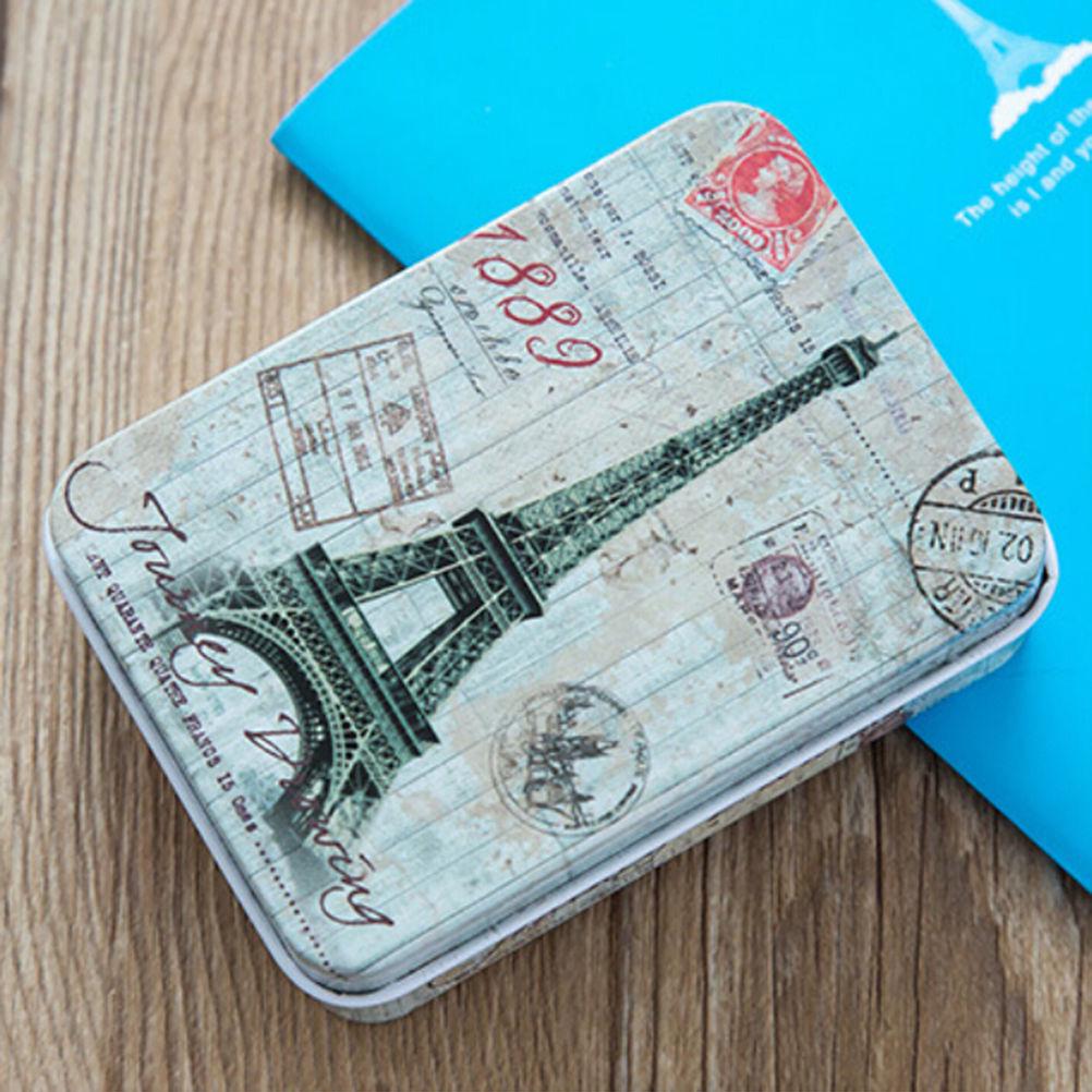 11 Style Mini Tin Metal Box Sealed Jar Packing Boxes Jewelry, Candy Box Small Storage Cans Coin Earrings Headphones Gift Box 90x65x28mm
11 Style Mini Tin Metal Box Sealed Jar Packing Boxes Jewelry, Candy Box Small Storage Cans Coin Earrings Headphones Gift Box 90x65x28mm