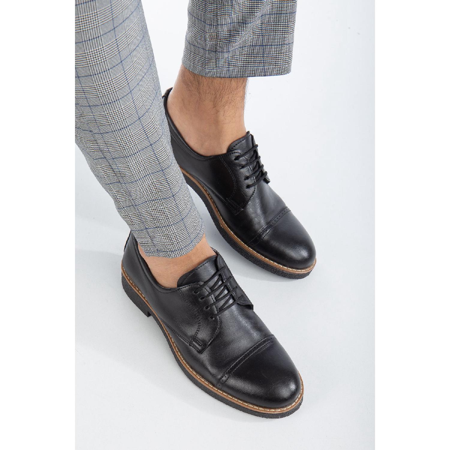 Men s Black Daily Orthopedic Sole Guaranteed Casual Comfortable Classic Shoes 40 чорний
Men s Black Daily Orthopedic Sole Guaranteed Casual Comfortable Classic Shoes 40 чорний