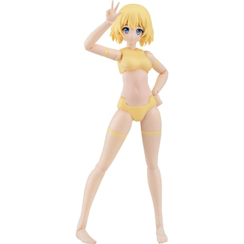 GOOD SMILE COMPANY PLAMATEA Muse Body Ichika Type B Non-scale Assembled Plastic Model
GOOD SMILE COMPANY PLAMATEA Muse Body Ichika Type B Non-scale Assembled Plastic Model