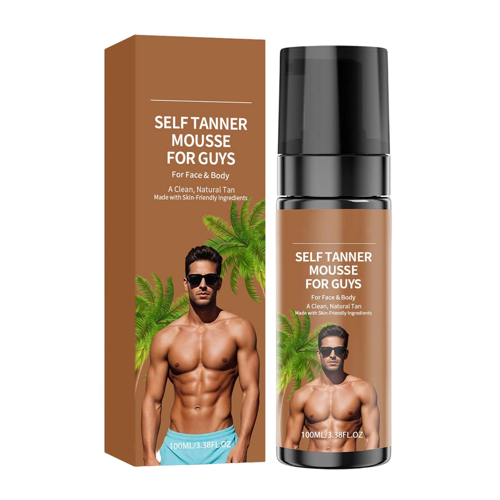 Helpful Black, Moisturizing And Sun- Self-tanning, Men s Tanning, Outdoor Color,100ml білий
Helpful Black, Moisturizing And Sun- Self-tanning, Men s Tanning, Outdoor Color,100ml білий