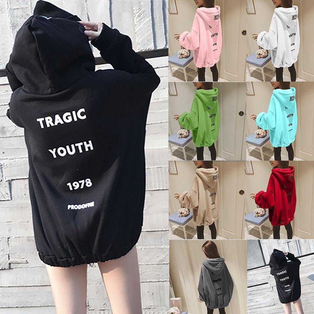 Женский свободный утолщенный свитер большого размера с застежкой-молнией и буквенным принтом
Женский свободный утолщенный свитер большого размера с застежкой-молнией и буквенным принтом