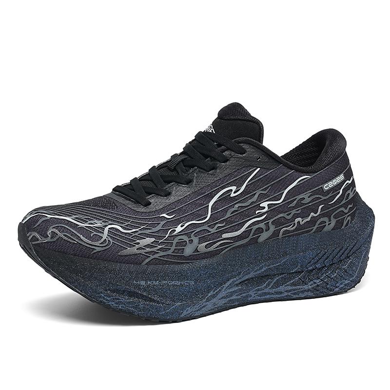 Unisex Running Shoes 2026 Autumn New Breathe Mesh Ultra Light Sneakers Marathon Cushioning Training Tennis Shoes for Men Women 44 чорний
Unisex Running Shoes 2026 Autumn New Breathe Mesh Ultra Light Sneakers Marathon Cushioning Training Tennis Shoes for Men Women 44 чорний