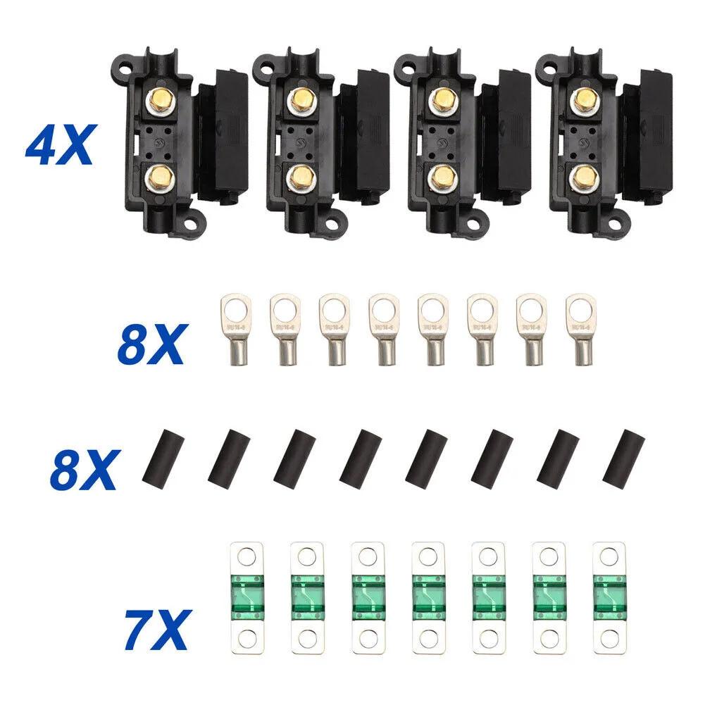 FUSE KIT 40 AMP Fuses Dual Battery Systems Industrial Sound Systems & Battery Setups Brand New BCDC Dual Battery China Mainland
FUSE KIT 40 AMP Fuses Dual Battery Systems Industrial Sound Systems & Battery Setups Brand New BCDC Dual Battery China Mainland