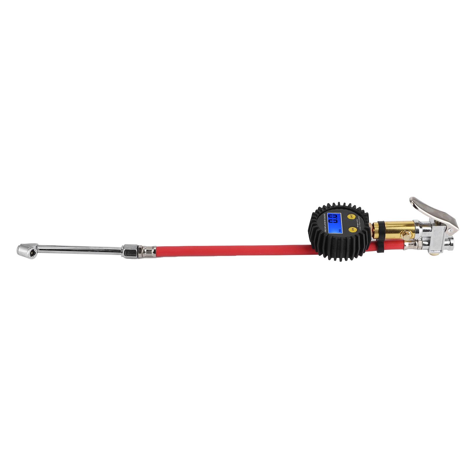 Насос для накачування шин Air Line Tire Pump WDigital Pressure Gauge Tester Universal for Car Motorcycle
Насос для накачування шин Air Line Tire Pump WDigital Pressure Gauge Tester Universal for Car Motorcycle
