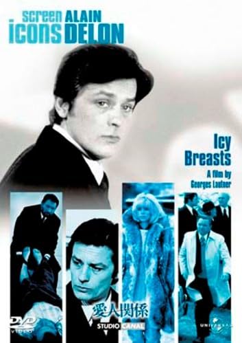 DVD GEORGES LAUTNER, ALAIN DELON, MIREI - Lover relationship UNAC50229 Japan Movies & DVD Used
DVD GEORGES LAUTNER, ALAIN DELON, MIREI - Lover relationship UNAC50229 Japan Movies & DVD Used