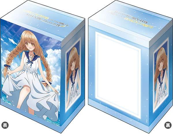 Bushiroad Коллекция Декхолдеров V3 Ангел по соседству превратил меня в плохого человека незаметно для меня и Том 528 «Полуденное море»
Bushiroad Коллекция Декхолдеров V3 Ангел по соседству превратил меня в плохого человека незаметно для меня и Том 528 «Полуденное море»