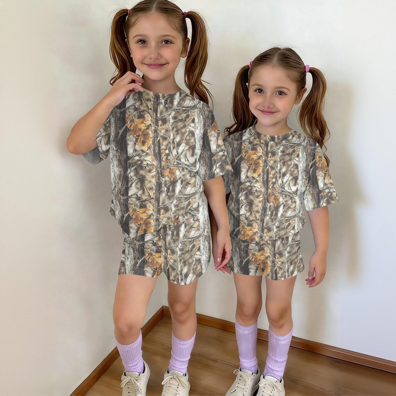 Infant Newborn Baby Girls Boys Loose Print T-shirt+Pants Print Outfits Set 130
Infant Newborn Baby Girls Boys Loose Print T-shirt+Pants Print Outfits Set 130
