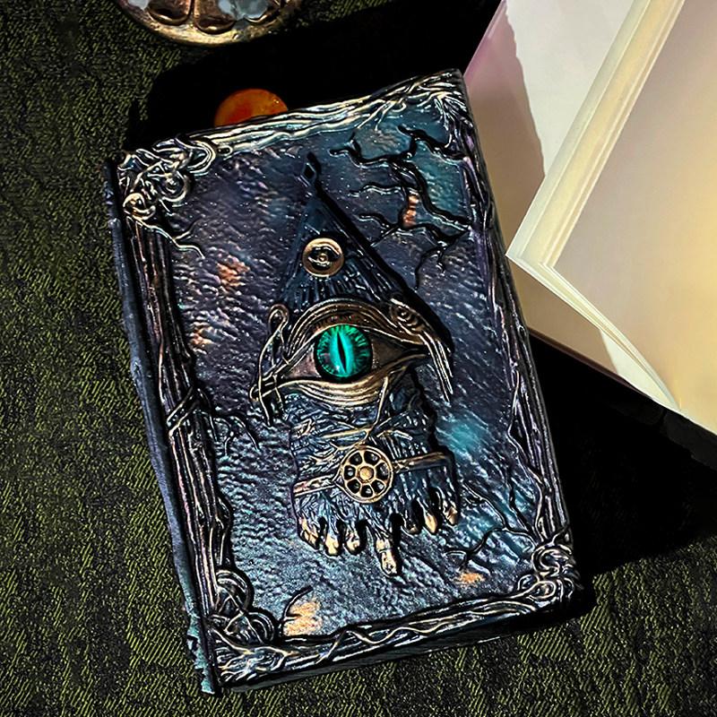 Dark Notebook Retro Planner High Appearance Loose-leaf Replaceable Inner Core Diary Planner Notebook Girl Birthday Gift
Dark Notebook Retro Planner High Appearance Loose-leaf Replaceable Inner Core Diary Planner Notebook Girl Birthday Gift