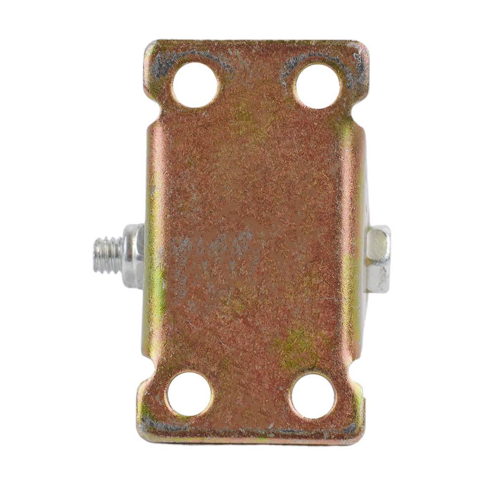 Гусеничний шків з рифленим V нейлоновим роликом із підставкою 45# U-30MM
Гусеничний шків з рифленим V нейлоновим роликом із підставкою 45# U-30MM