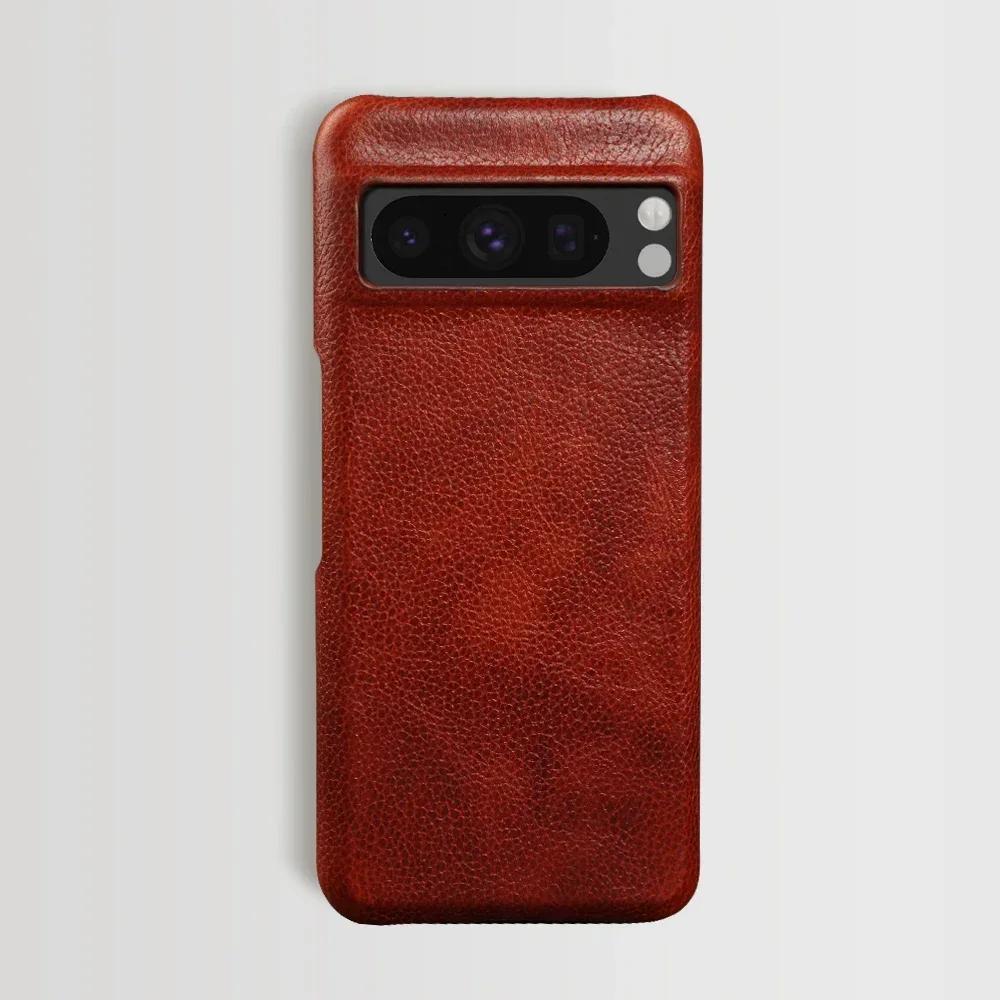 Premium Cowhide Genuine Leather Case For Google Pixel 8 Pro 7 6Pro 7A 6A 5A Phone Cover Housing Protection Funda Back Shell capa Genuine Leather&Google Pixel 8 Pro
Premium Cowhide Genuine Leather Case For Google Pixel 8 Pro 7 6Pro 7A 6A 5A Phone Cover Housing Protection Funda Back Shell capa Genuine Leather&Google Pixel 8 Pro