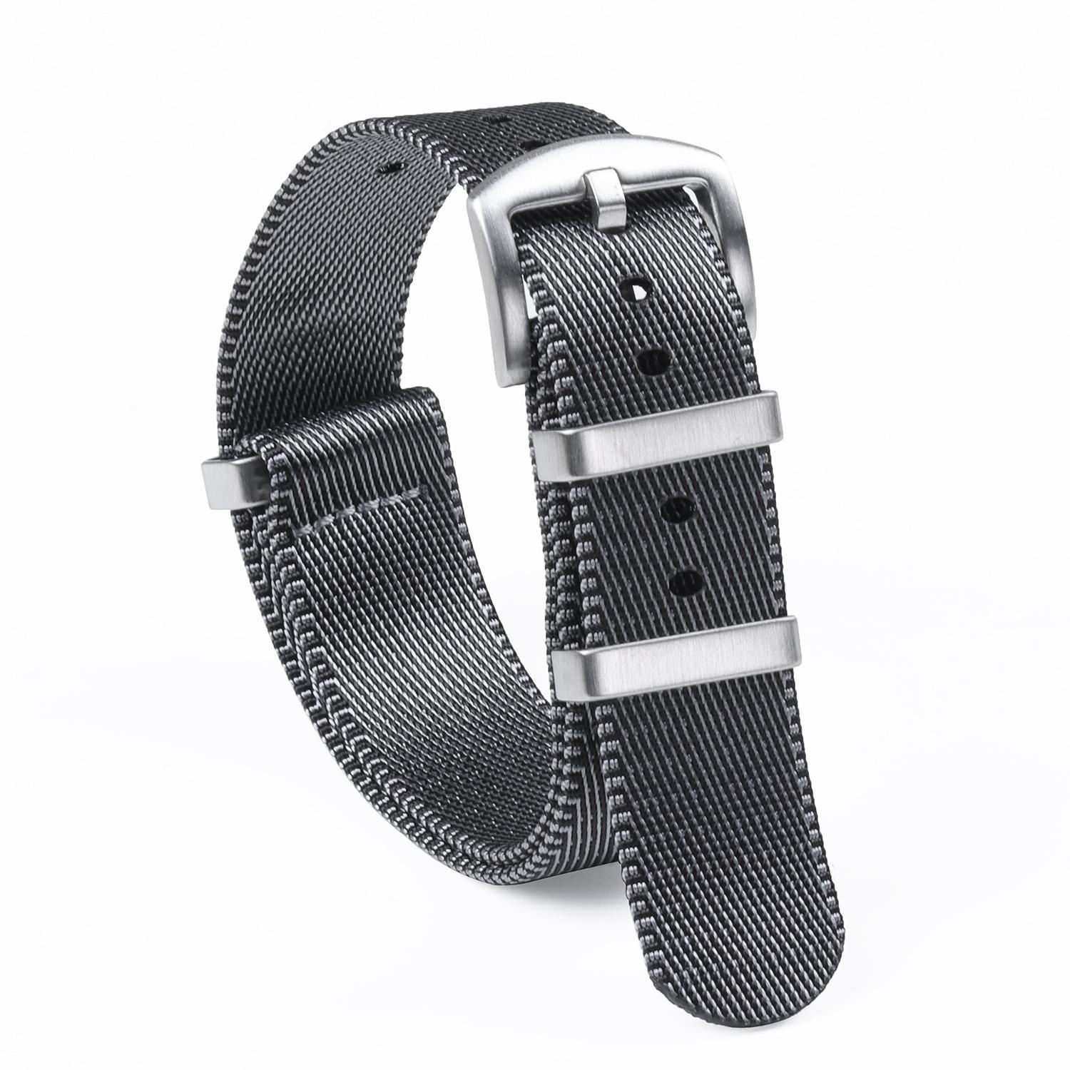 18mm 20mm 22mm Nylon Watch Straps for Omega Nylon Fabric Strap Comfortable Wrist Belt for Men Loop Military Washable Watchbands 22mm сірий колір
18mm 20mm 22mm Nylon Watch Straps for Omega Nylon Fabric Strap Comfortable Wrist Belt for Men Loop Military Washable Watchbands 22mm сірий колір