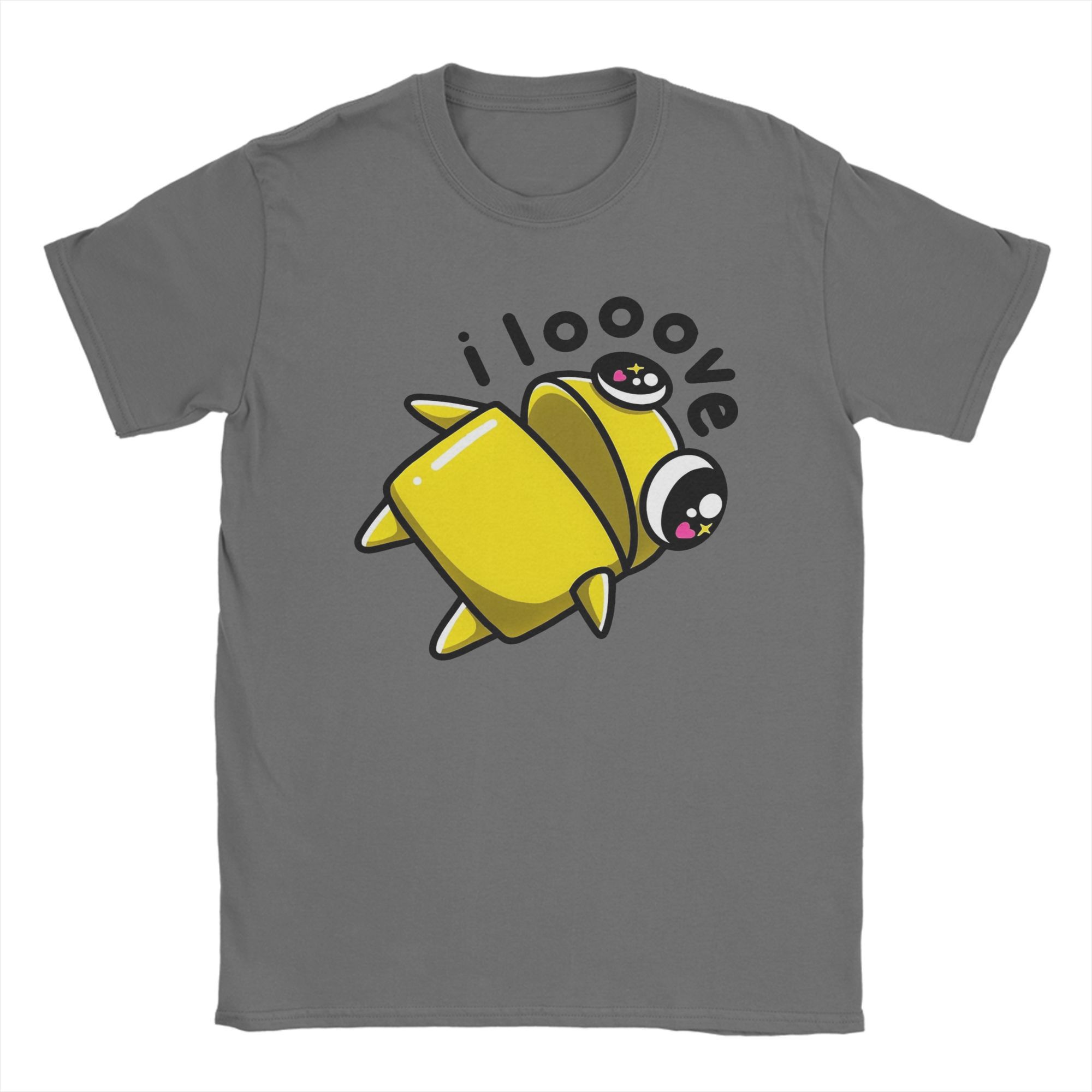 Men s REPO Game I Looove T Shirts 100% Cotton Clothing Vintage Short Sleeve Crewneck Tees Gift T-Shirt 2XL
Men s REPO Game I Looove T Shirts 100% Cotton Clothing Vintage Short Sleeve Crewneck Tees Gift T-Shirt 2XL