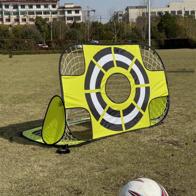 Foldable Kids Soccer Goal & Play Tent
Foldable Kids Soccer Goal & Play Tent