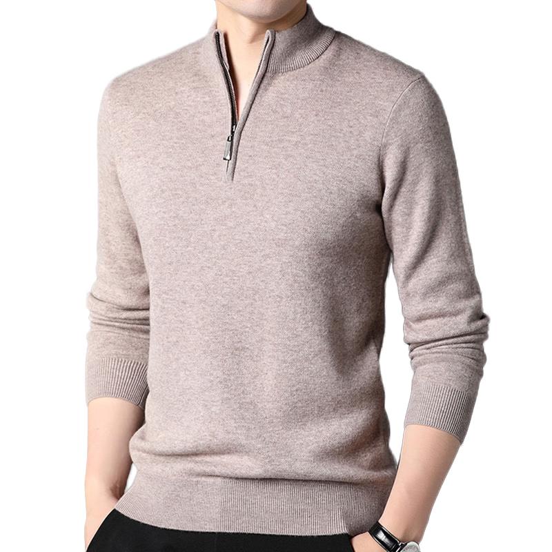 ROMON Men s Heavyweight 100% Wool Half-Zip Sweater M
ROMON Men s Heavyweight 100% Wool Half-Zip Sweater M