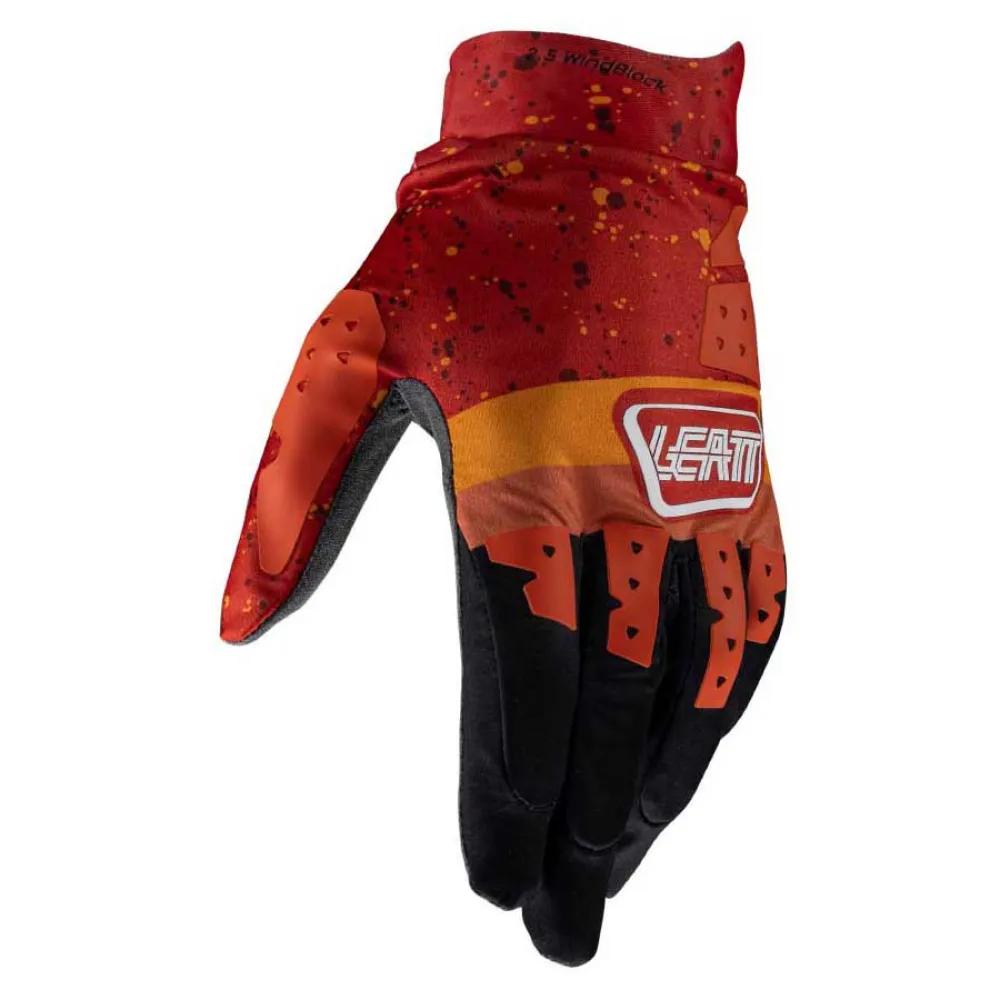 Leatt внедорожные перчатки 2.5 WindBlock S
Leatt внедорожные перчатки 2.5 WindBlock S