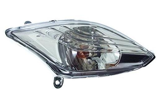 Оригинальные запчасти Yamaha Передний правый поворотник Cygnus X SE44J 992107 (Тип 3)
Оригинальные запчасти Yamaha Передний правый поворотник Cygnus X SE44J 992107 (Тип 3)