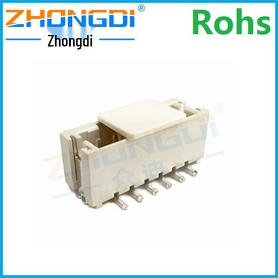 Wafer-PH2.0 Vertical Mount Pin Header 2P-10P Pitch 2-Pin Vertical Header
Wafer-PH2.0 Vertical Mount Pin Header 2P-10P Pitch 2-Pin Vertical Header