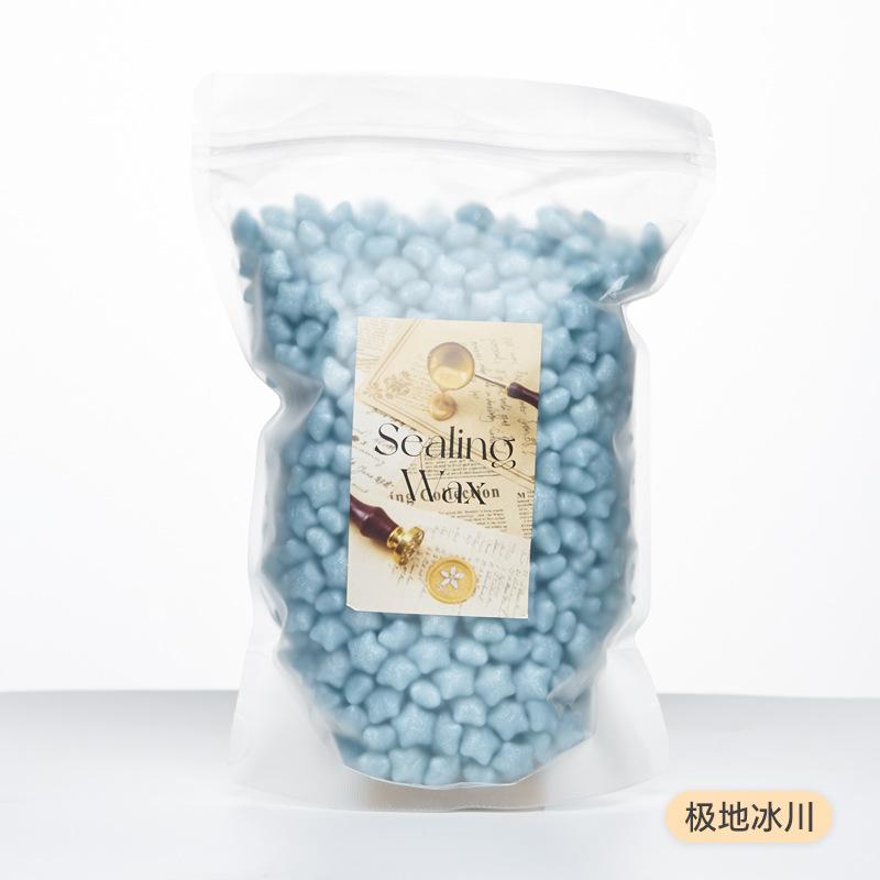 500g Lucky Star Bag Fire Paint and Wax Pellet Set Is Suitable for DIY Envelopes Invitations
500g Lucky Star Bag Fire Paint and Wax Pellet Set Is Suitable for DIY Envelopes Invitations