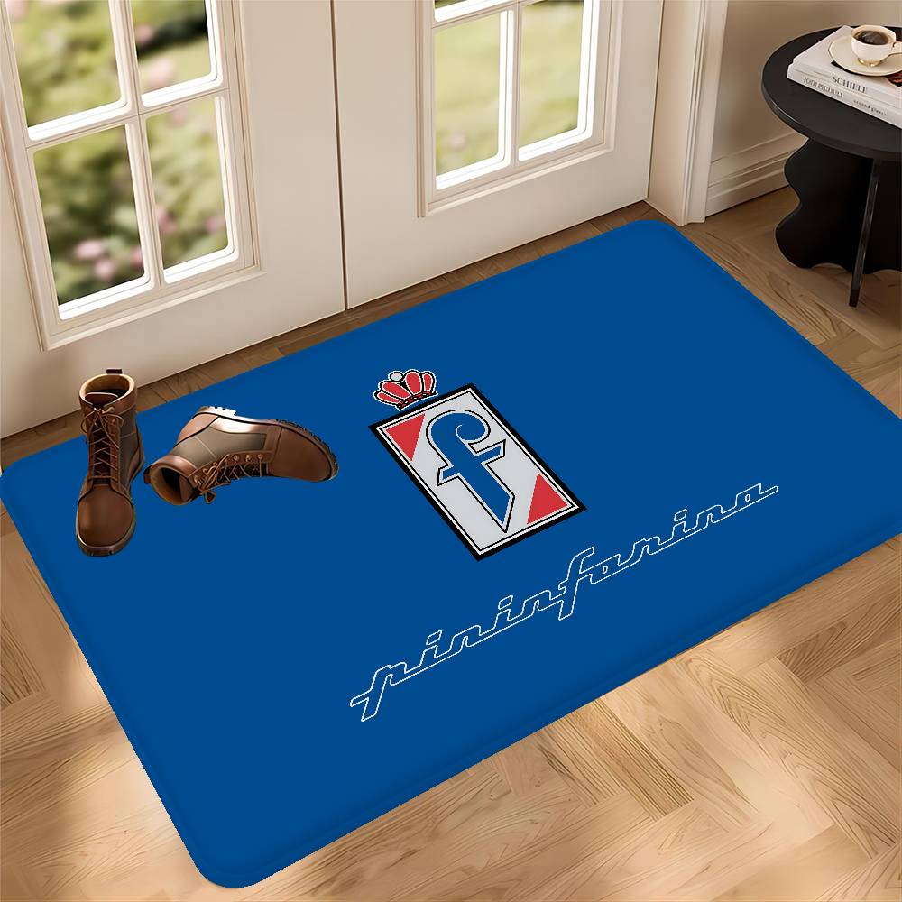 Pininfarinas Hallway Carpet Non-Slip Laundry Room Mat Laundry Decor Balcony Child Living Room Toilet Rug 40x60cm
Pininfarinas Hallway Carpet Non-Slip Laundry Room Mat Laundry Decor Balcony Child Living Room Toilet Rug 40x60cm