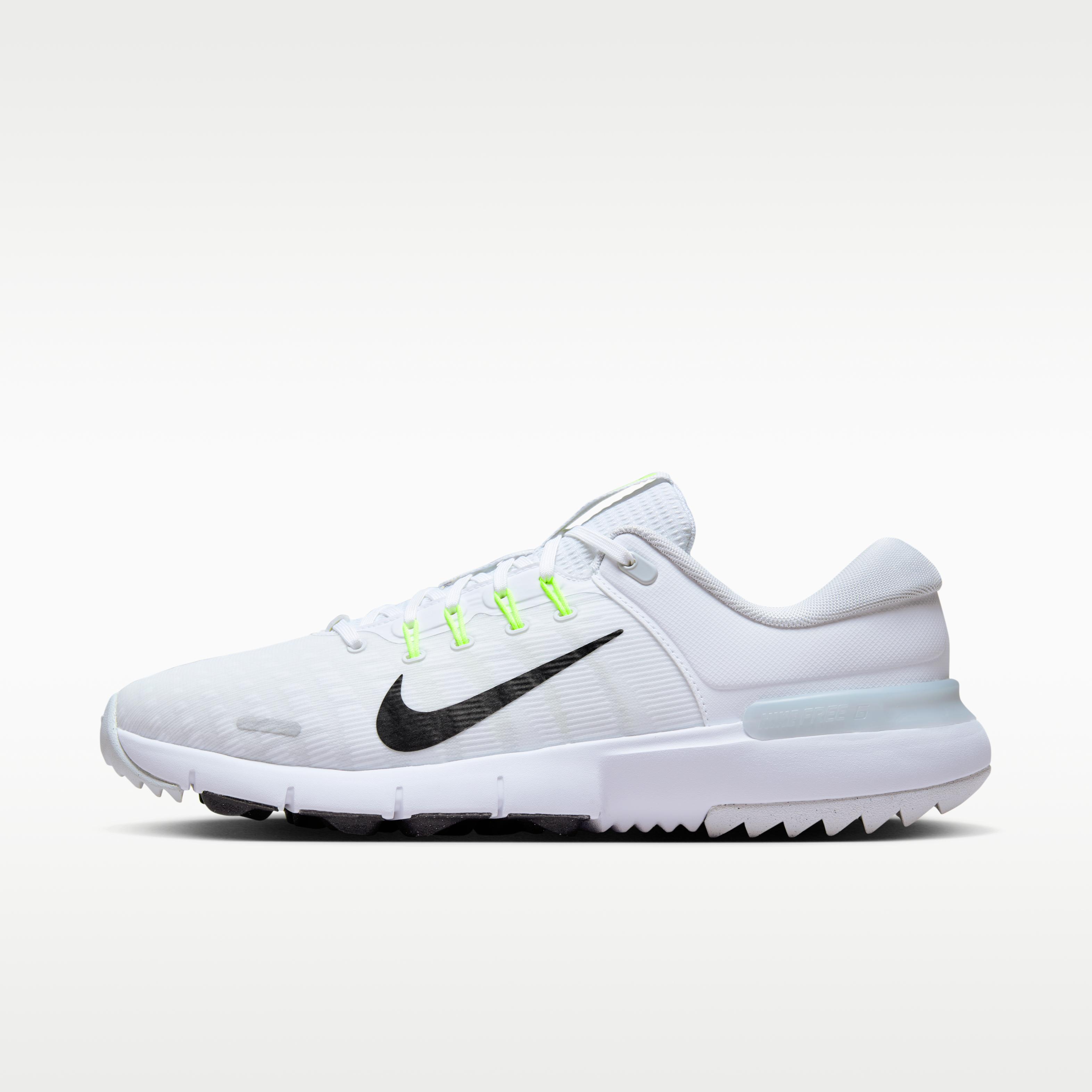 Nike Free Golf Next Nature White Pure Platinum Wolf Grey Black 42.5
Nike Free Golf Next Nature White Pure Platinum Wolf Grey Black 42.5