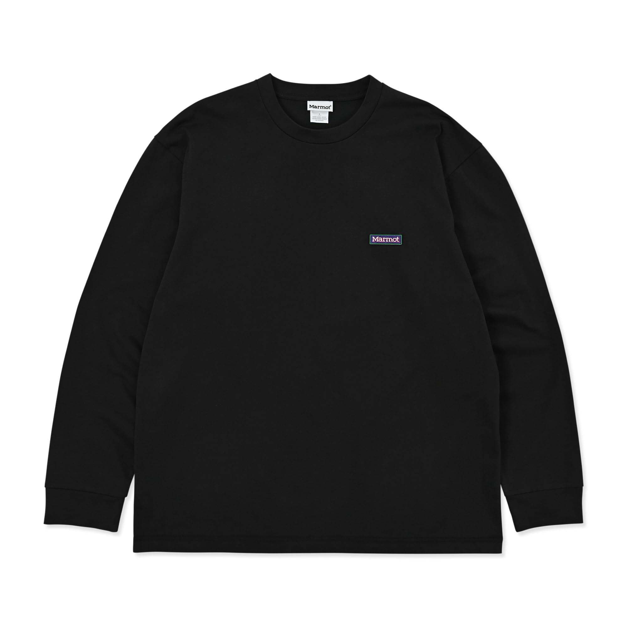 Marmot Stability BLACK L/S T-Shirts
Marmot Stability BLACK L/S T-Shirts