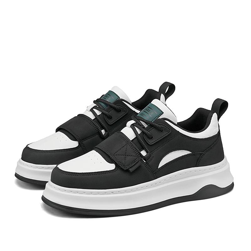 Высококачественная мужская обувь на все сезоны, повседневная обувь для скейтборда, универсальная трендовая обувь, мужская обувь, удобная, нескользящая, износостойкая 44
Высококачественная мужская обувь на все сезоны, повседневная обувь для скейтборда, универсальная трендовая обувь, мужская обувь, удобная, нескользящая, износостойкая 44