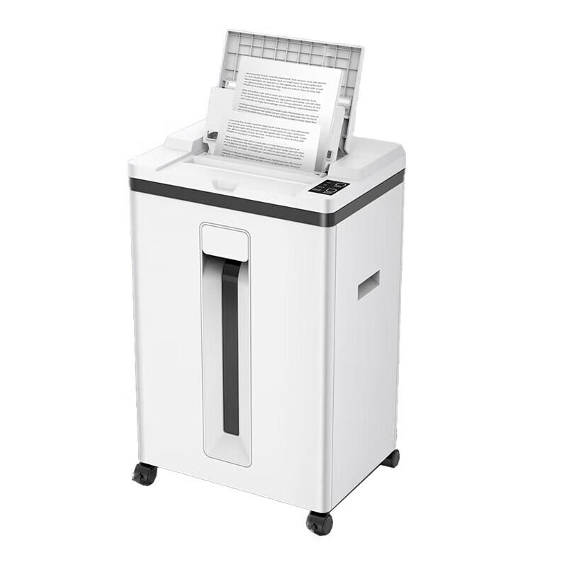 Comet Z-600 Auto-Feed Micro-Cut Paper Shredder CN plug (adapter included)
Comet Z-600 Auto-Feed Micro-Cut Paper Shredder CN plug (adapter included)