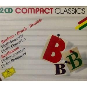 CD BRAHMS BRUCH DVORAK Violinkonzerte U.a. 4138442 DEUTSCHE GRAMM Europe Classical Used
CD BRAHMS BRUCH DVORAK Violinkonzerte U.a. 4138442 DEUTSCHE GRAMM Europe Classical Used