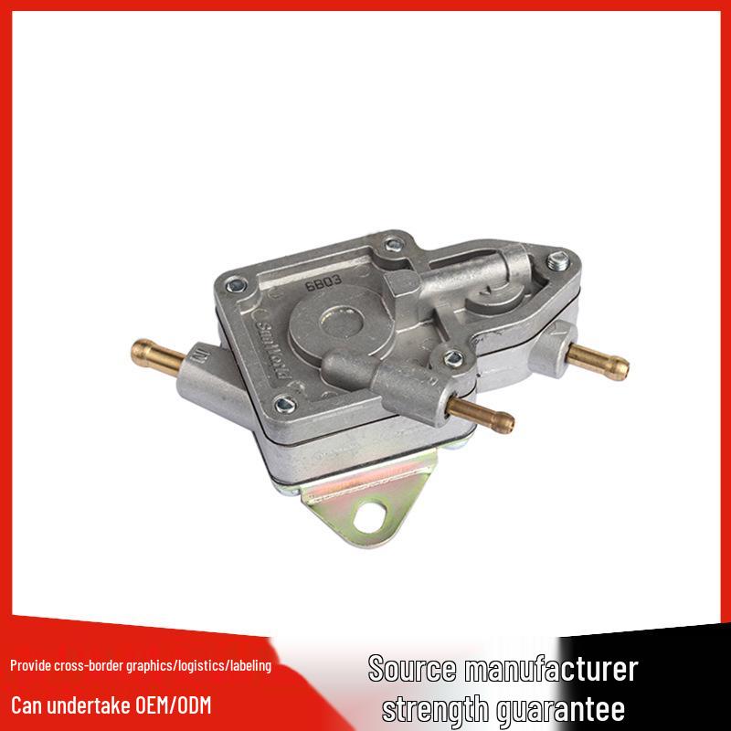 LinHai ATV 260/300/400 Oil Switch Fuel Pump for Scooter Motorcycle Carburetor
LinHai ATV 260/300/400 Oil Switch Fuel Pump for Scooter Motorcycle Carburetor