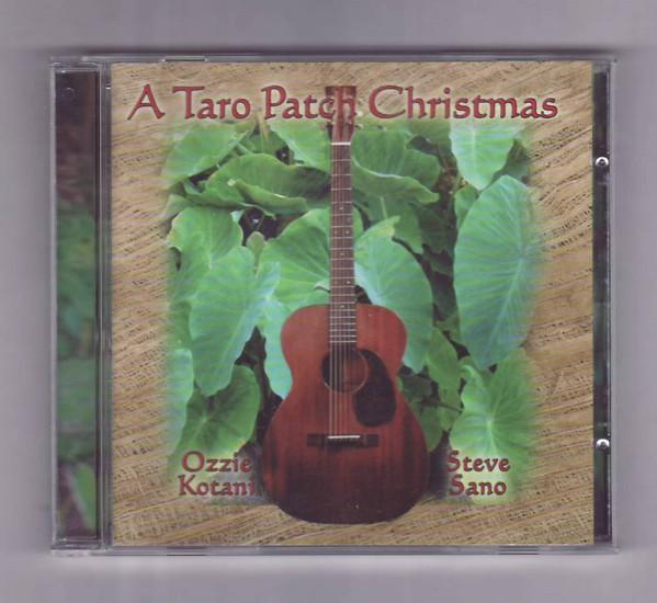 CD OZZIE KOTANI & STEVE SANO - A Taro Patch Christmas DHC80228 Daniel Ho Creat US Children s Used
CD OZZIE KOTANI & STEVE SANO - A Taro Patch Christmas DHC80228 Daniel Ho Creat US Children s Used