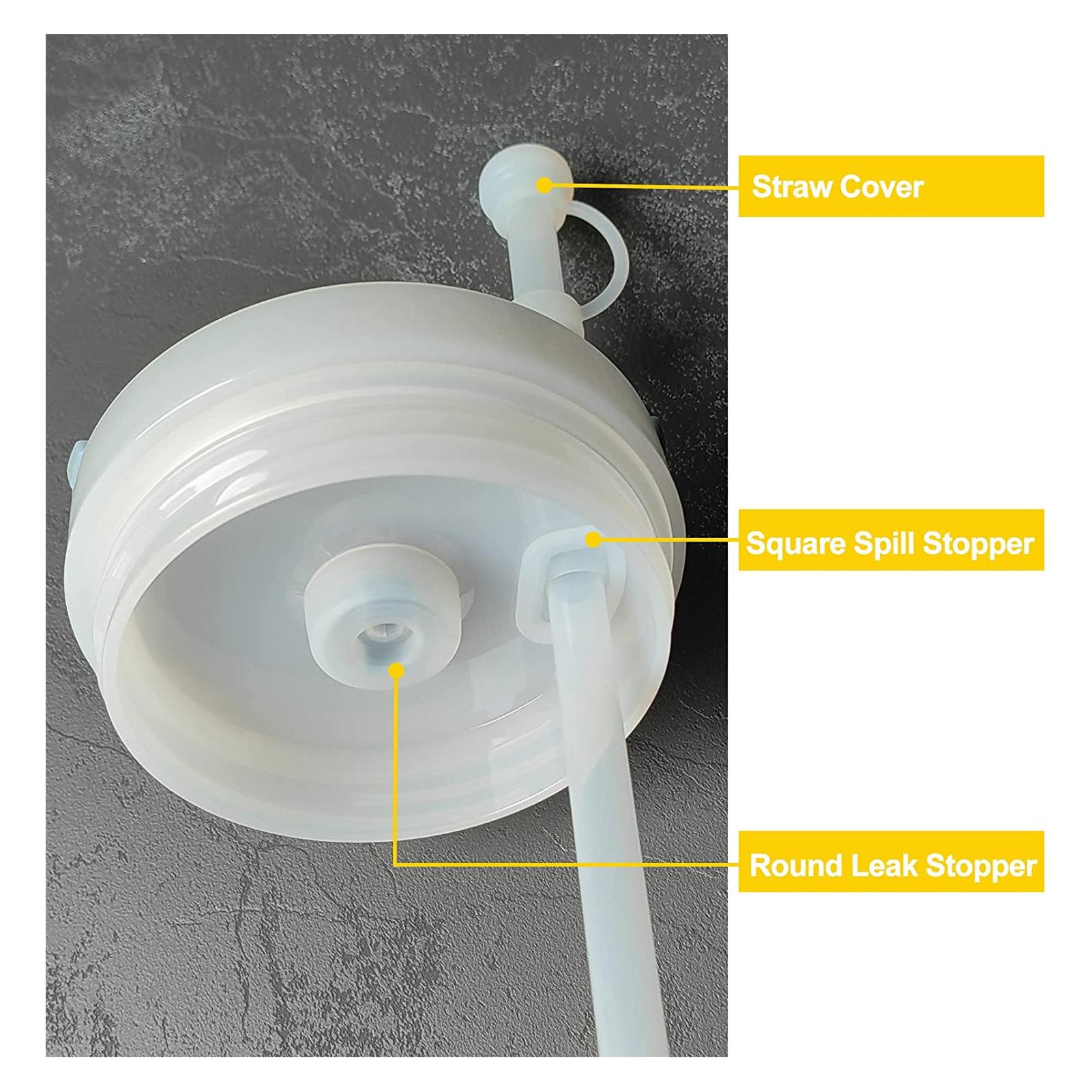 2 Sets Cup Straw Stopper Sealed Reusable Straw Cover Cap Square Round Straw Spill Stoppers Silicone Leak Stopper Set чистый
2 Sets Cup Straw Stopper Sealed Reusable Straw Cover Cap Square Round Straw Spill Stoppers Silicone Leak Stopper Set чистый