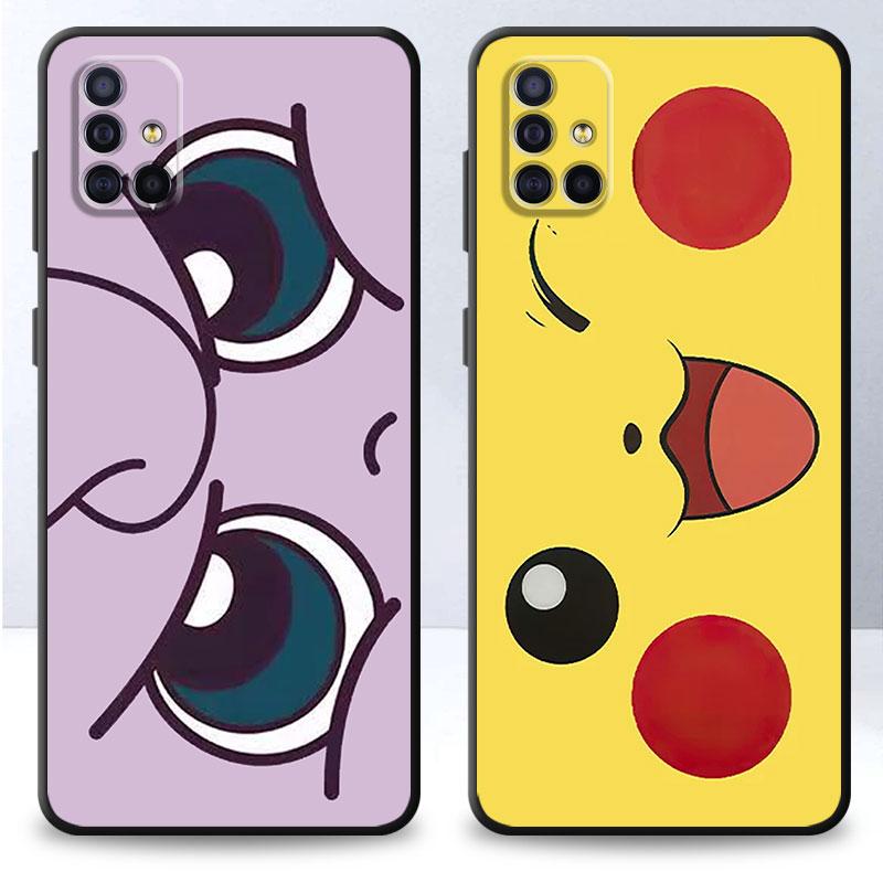 Противоударный мягкий чехол из ТПУ для Xiaomi Redmi 9A 9T 9C 8A 7A 10C 10A K40 Pro K50 6 7 8 9 10, чехол для игрового телефона Pokemon Pikachu Face
Противоударный мягкий чехол из ТПУ для Xiaomi Redmi 9A 9T 9C 8A 7A 10C 10A K40 Pro K50 6 7 8 9 10, чехол для игрового телефона Pokemon Pikachu Face