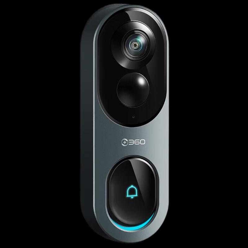 360 Smart Video Doorbell 6 Pro (CN version)
360 Smart Video Doorbell 6 Pro (CN version)